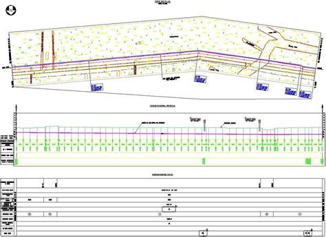 Pipelines in AutoCAD .